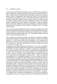 L'utilisation de séquences de film en classe de FLE