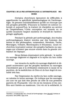 L'ETHNOMEDECINE NECRO-AFRICAINE