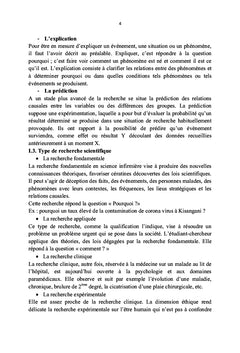 Bonnes pratiques des recherches scientifiques en Santé