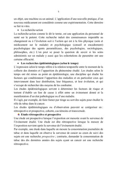 Bonnes pratiques des recherches scientifiques en Santé