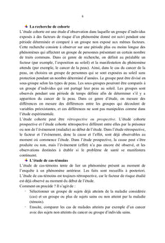 Bonnes pratiques des recherches scientifiques en Santé