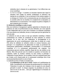 Bonnes pratiques des recherches scientifiques en Santé