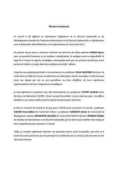Élaboration de bio-composites issus de ressources renouvelables