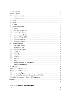 Élaboration de bio-composites issus de ressources renouvelables