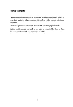 La PAC se met au vert