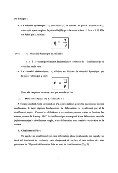Rheologie Des Magmas