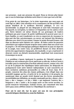 L'essentiel sur le droit des marchés publics en Haïti