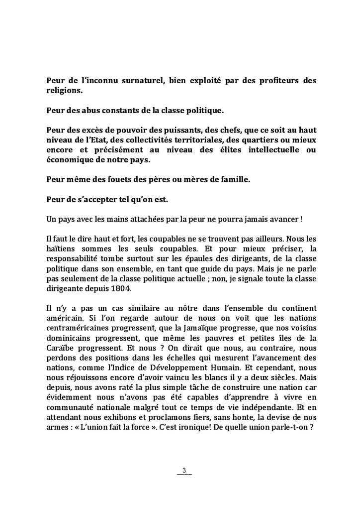 L'essentiel sur le droit des marchés publics en Haïti