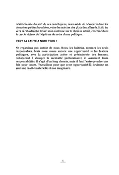 L'essentiel sur le droit des marchés publics en Haïti