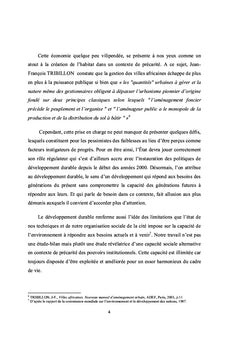 Economie populaire,créatrice de ville. Mythe ou réalité?