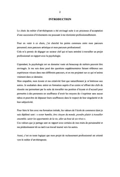 Art-thérapie, et ta limite ?!