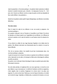 Art-thérapie, et ta limite ?!