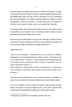 Art-thérapie, et ta limite ?!