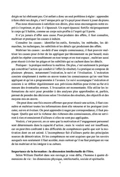 Le succès vous obéit