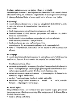 Le succès vous obéit