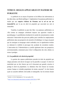 La gestion des droits relatifs à la publicité au Cameroun