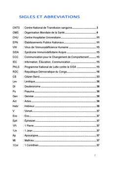 Politique dynamique de communication en vue du don de sang de qualite