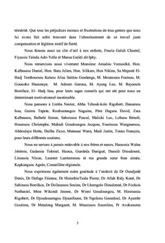 Economie solidaire et vulnérabilité sociale: cas de la ville de Douala