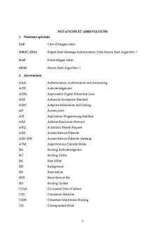Évaluation des performances des protocoles Mobile IP