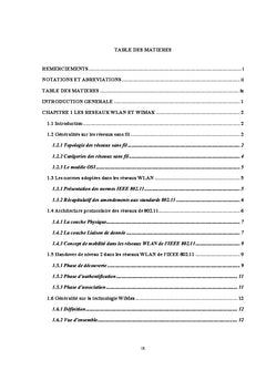 Évaluation des performances des protocoles Mobile IP