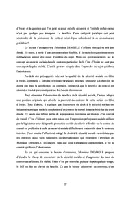 Le bénéfice de la sécurité sociale par le travailleur en Côte d'Ivoire