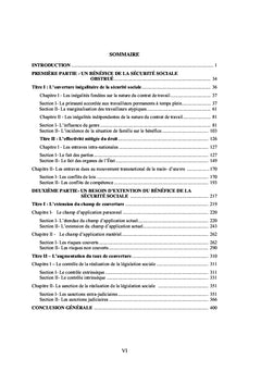 Le bénéfice de la sécurité sociale par le travailleur en Côte d'Ivoire