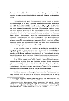 Énonciation de l'ironie dans les romans de Maryse Condé