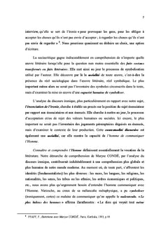 Énonciation de l'ironie dans les romans de Maryse Condé