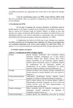 Le Commerce de Marantacée comme moyen de survie à Kinshasa-Est