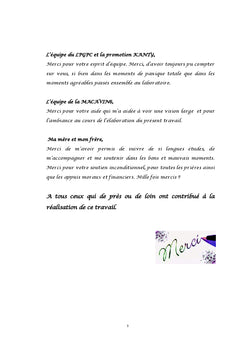 Etude de l'activite antiulcereuse de l'extrait LIS_014 chez le rat