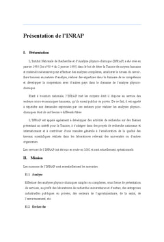 Optimisation d'une méthode d'extraction des terres rares
