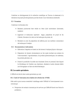 Optimisation d'une méthode d'extraction des terres rares