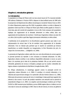 Interactions sociales dans la diffusion des méthodes alternatives