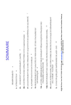 Rapport d'activités 2012-2015 ASEP ONG