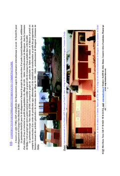 Rapport d'activités 2012-2015 ASEP ONG