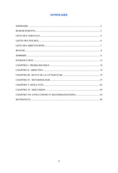 Accidents domestiques chez l'enfant et facteurs de mauvais pronostic