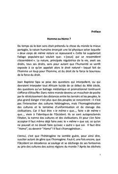 Homosexualite: l'ADN humain peut-il corriger le Dieu createur?