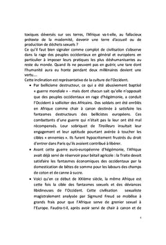 Homosexualite: l'ADN humain peut-il corriger le Dieu createur?