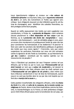 Homosexualite: l'ADN humain peut-il corriger le Dieu createur?