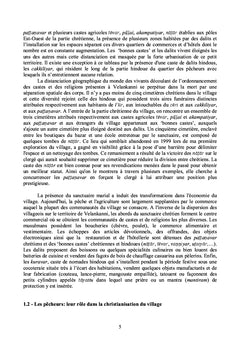 M riyamma -Mariyamma  Hindouisation du culte de la Vierge à Velankanni