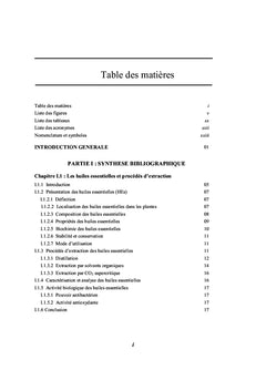 Modélisation cinétique d'un procédé d'extraction