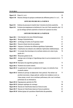 Modélisation cinétique d'un procédé d'extraction