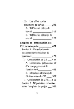 Monde du travail et numérique. Tome 1