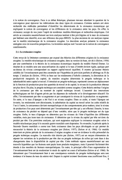 Etude de la croissance economique des pays BRICS