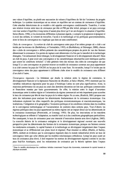 Etude de la croissance economique des pays BRICS