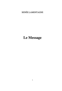 Le Message