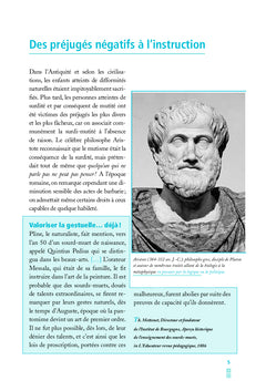 De Pestalozzi à nos jours...