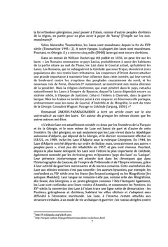 Morphemes Verbaux de la Langue Laze