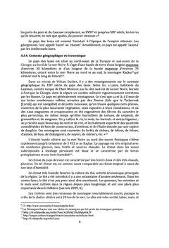 Morphemes Verbaux de la Langue Laze
