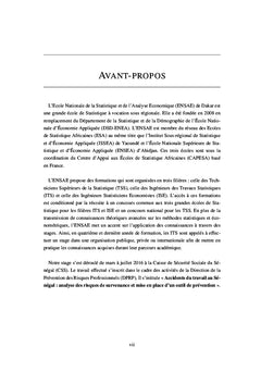 Accidents du travail au Sénégal